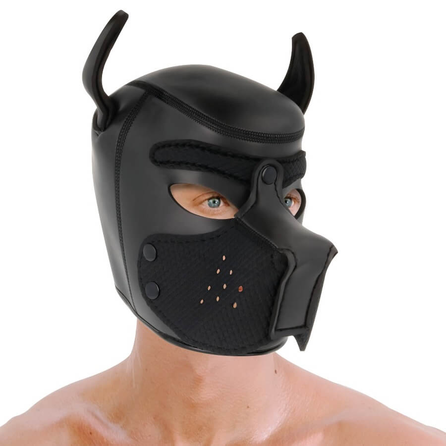 Maska submissive doggy - pes